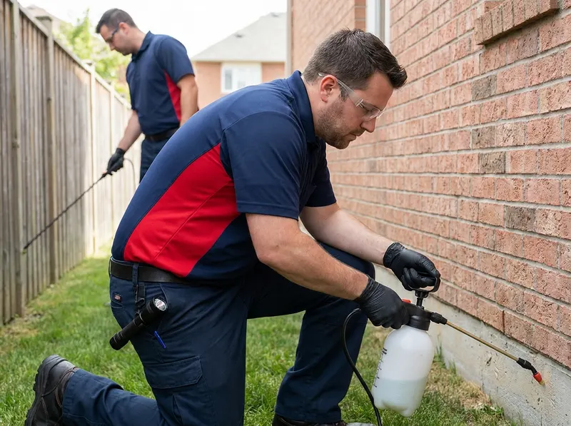 General Pest Control in Wilmington, DE