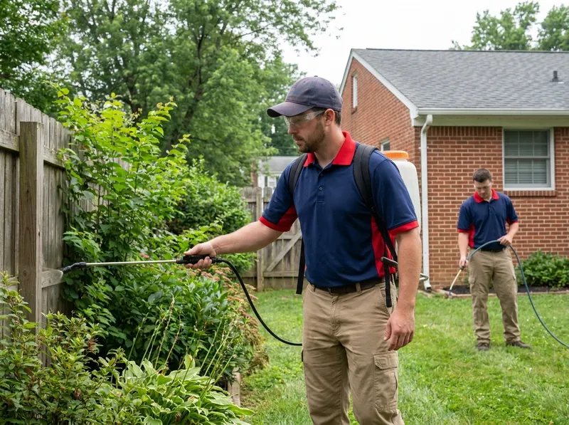 Mosquito Reduction Service in Wilmington, DE