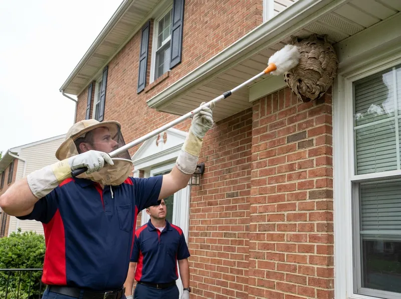 Stinging Insect Nest Removal in Wilmington, DE